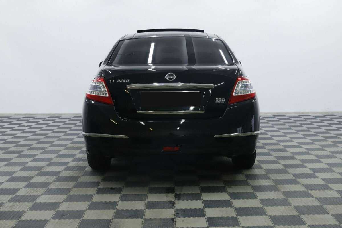 Купить Nissan Teana, 2013, 123 000 км.. Фото: #5