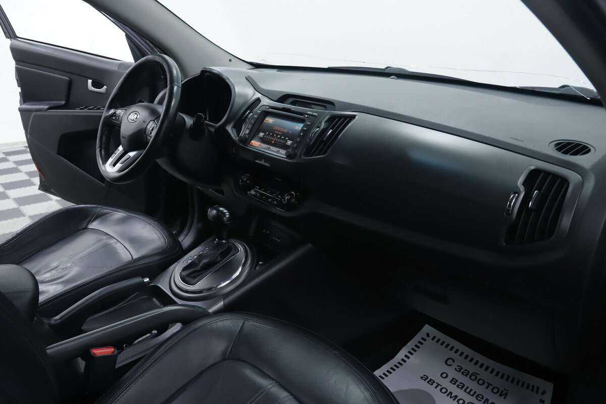 Купить Kia Sportage, 2013, 135 000 км.. Фото: #16