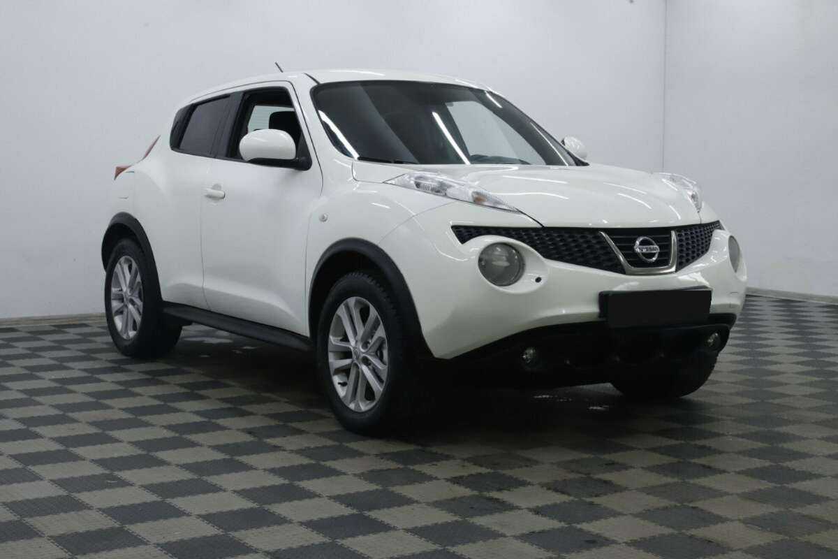 Купить Nissan Juke, 2014, 87 500 км.. Фото: #2