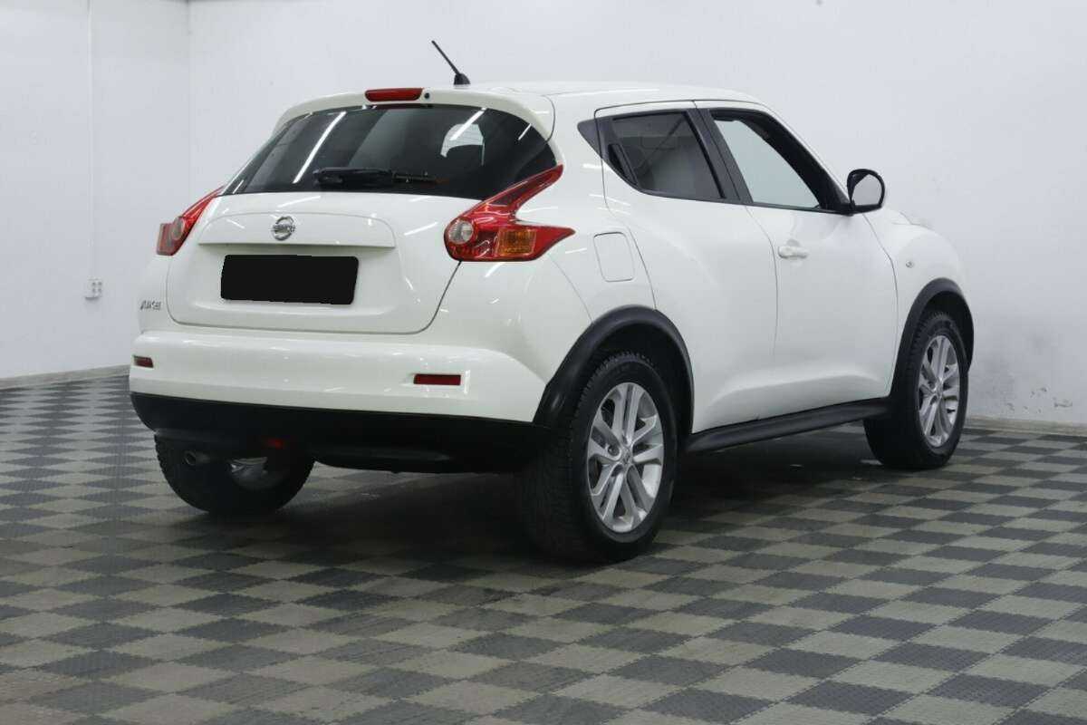 Купить Nissan Juke, 2014, 87 500 км.. Фото: #3