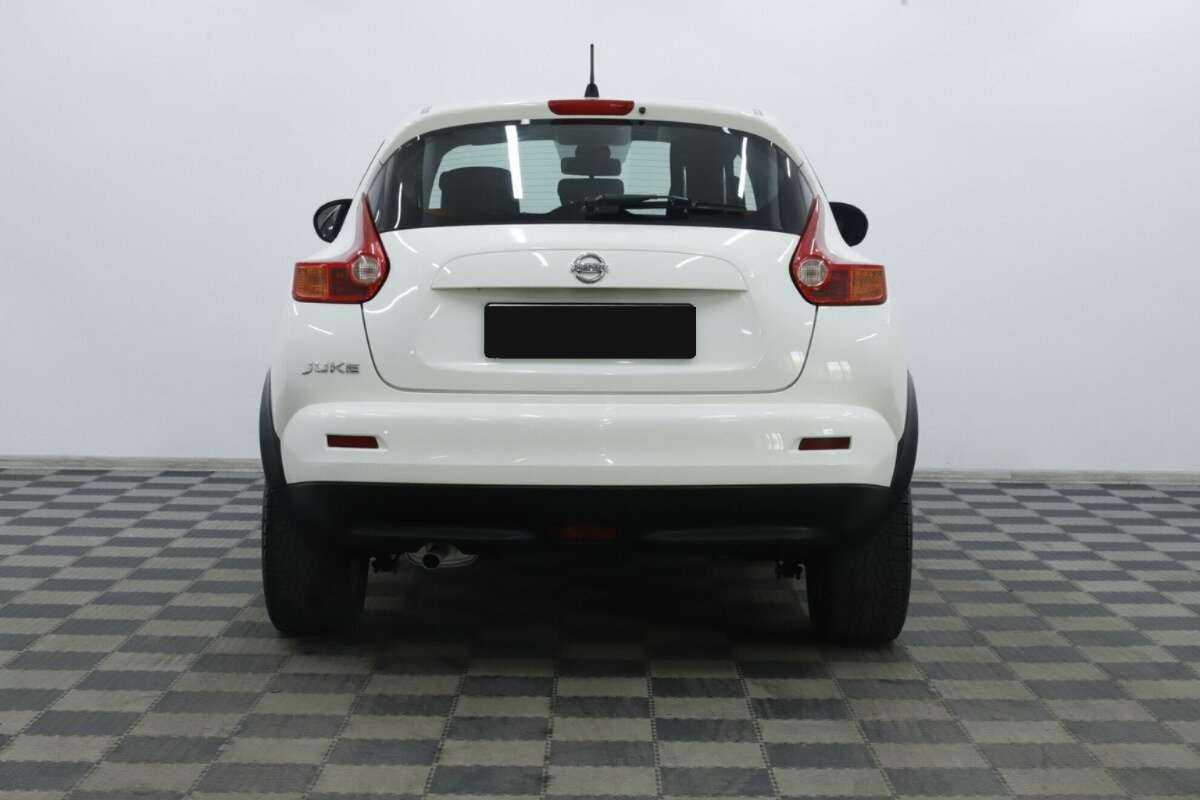 Купить Nissan Juke, 2014, 87 500 км.. Фото: #5