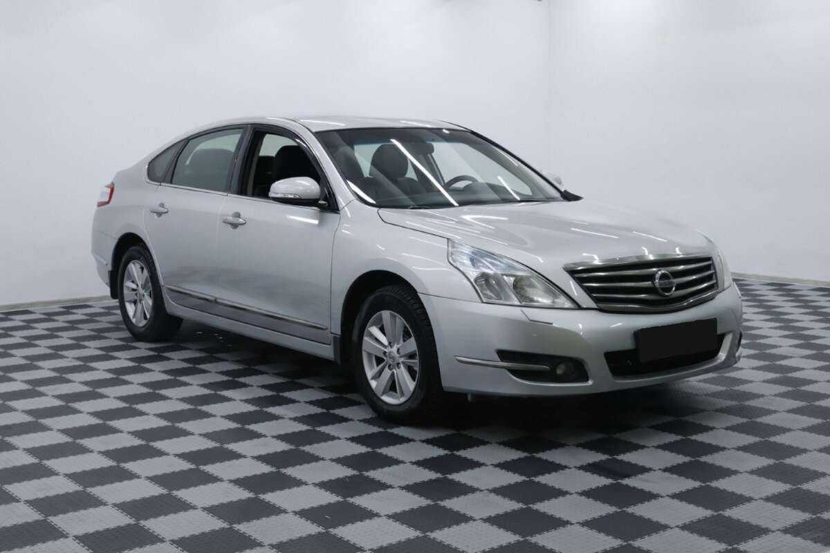Купить Nissan Teana, 2013, 159 000 км.. Фото: #2