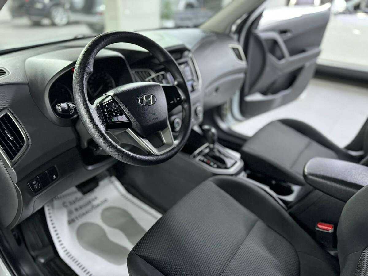 Купить Hyundai Creta, 2020, 15 500 км.. Фото: #8