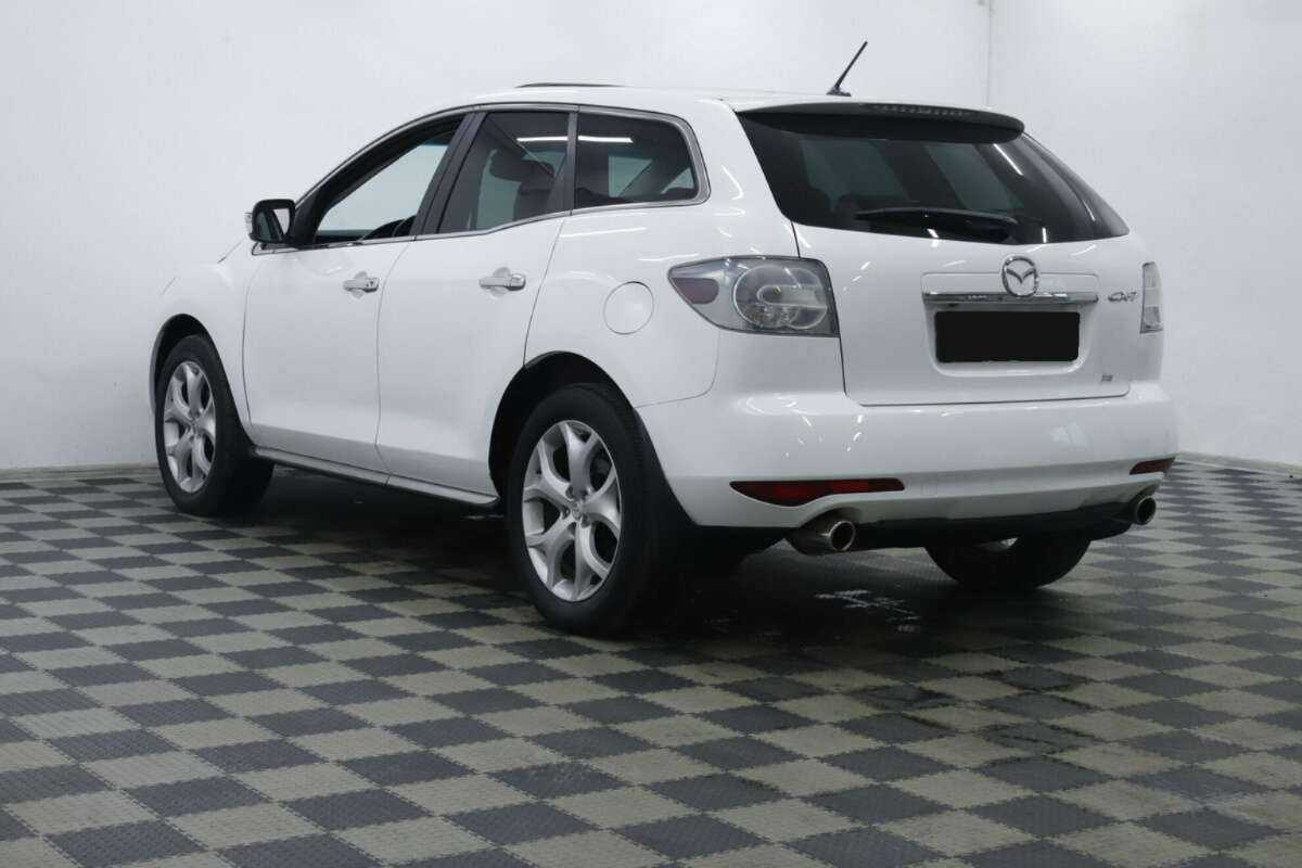 Купить Mazda CX-7, 2012, 166 500 км.. Фото: #1
