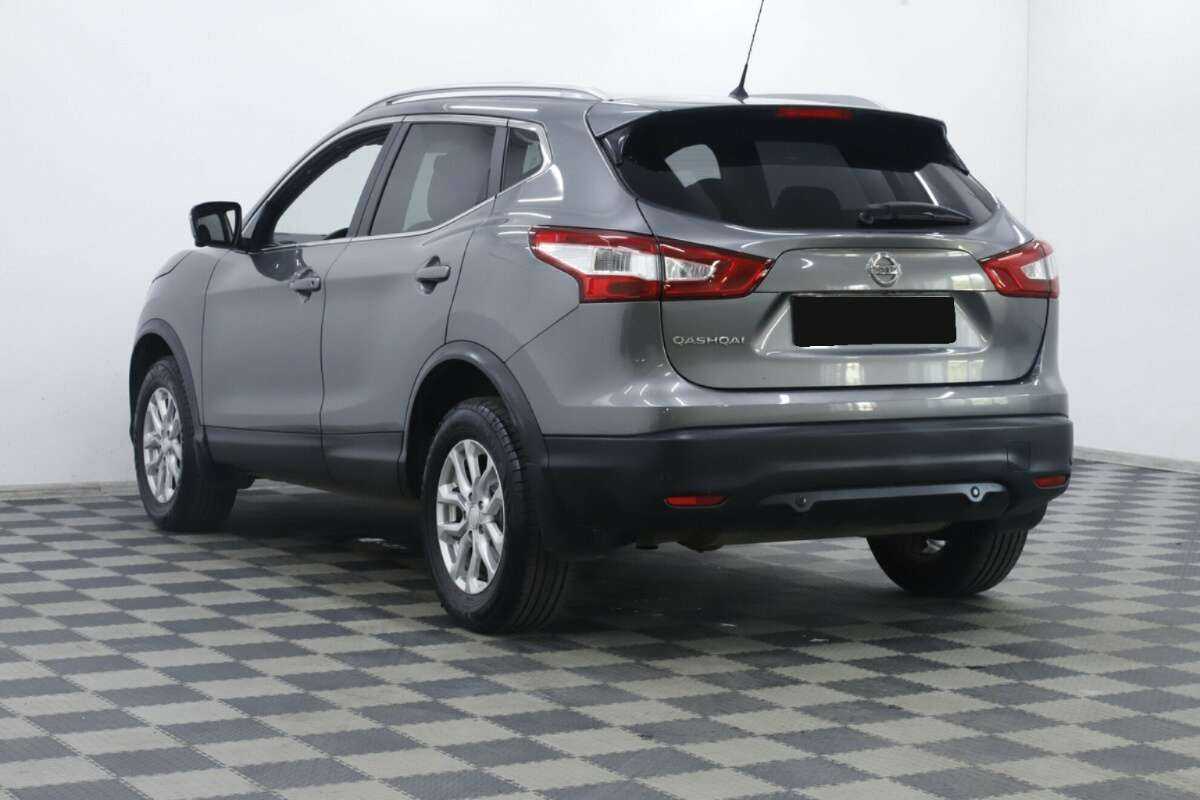 Купить Nissan Qashqai, 2016, 152 500 км.. Фото: #1