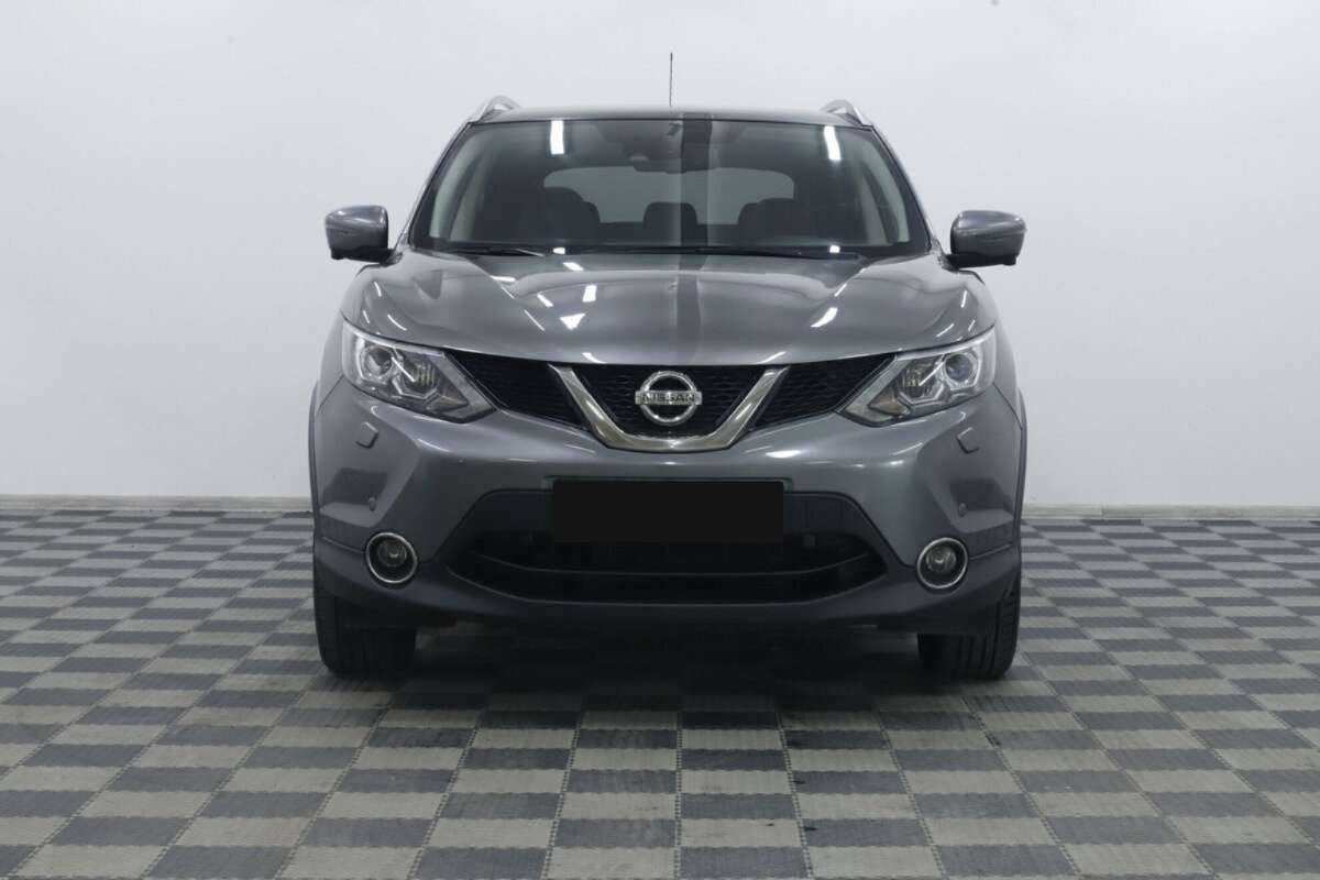 Купить Nissan Qashqai, 2016, 152 500 км.. Фото: #4