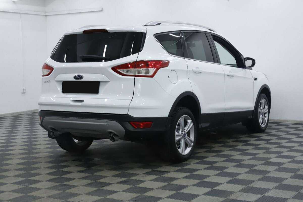 Купить Ford Kuga, 2016, 79 500 км.. Фото: #3