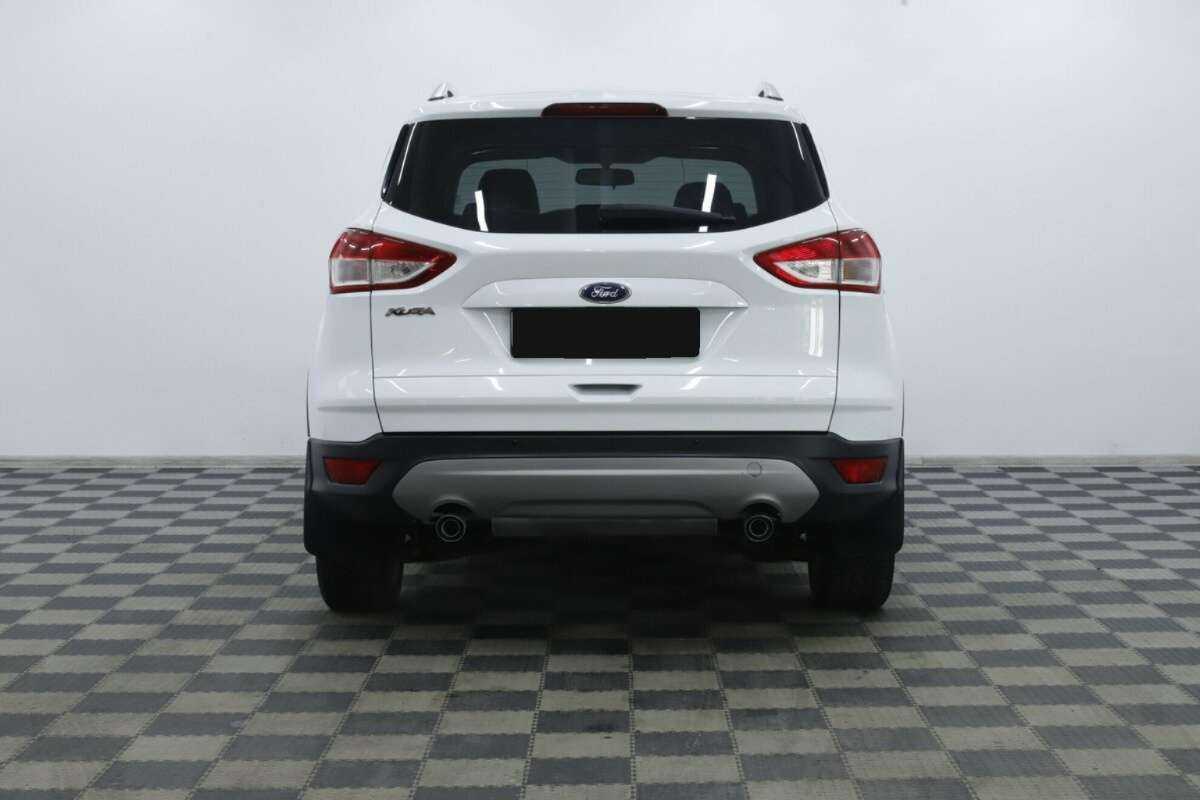 Купить Ford Kuga, 2016, 79 500 км.. Фото: #5