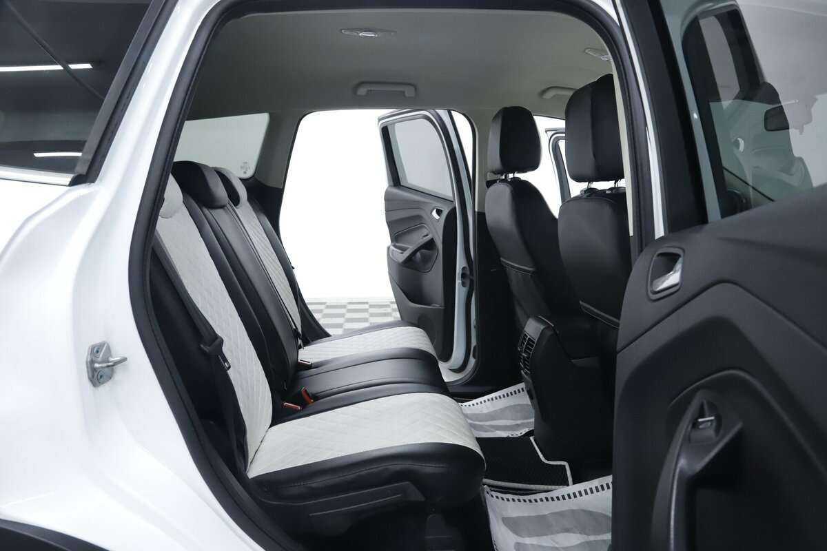 Купить Ford Kuga, 2016, 79 500 км.. Фото: #16