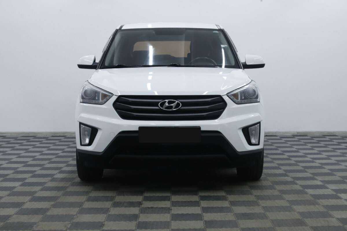 Купить Hyundai Creta, 2020, 165 500 км.. Фото: #3
