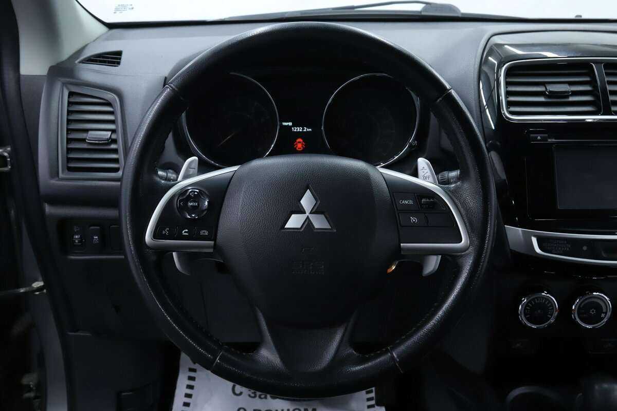 Купить Mitsubishi ASX, 2015, 153 500 км.. Фото: #10