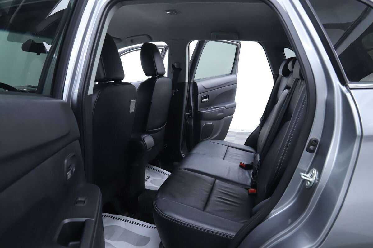 Купить Mitsubishi ASX, 2015, 153 500 км.. Фото: #16