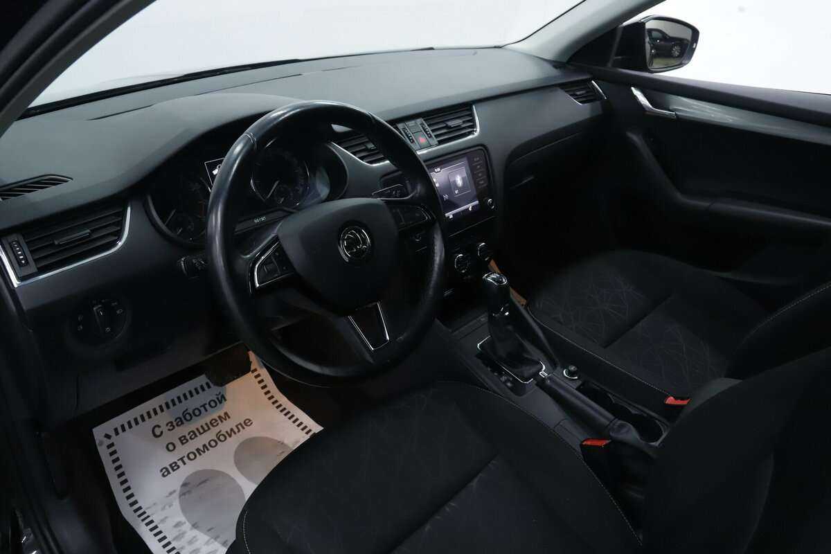 Купить Skoda Octavia, 2019, 74 000 км.. Фото: #7