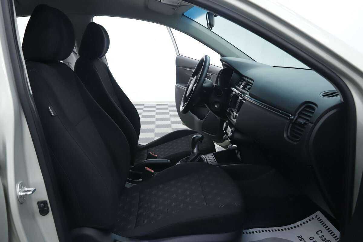 Купить Kia Rio, 2019, 86 000 км.. Фото: #16