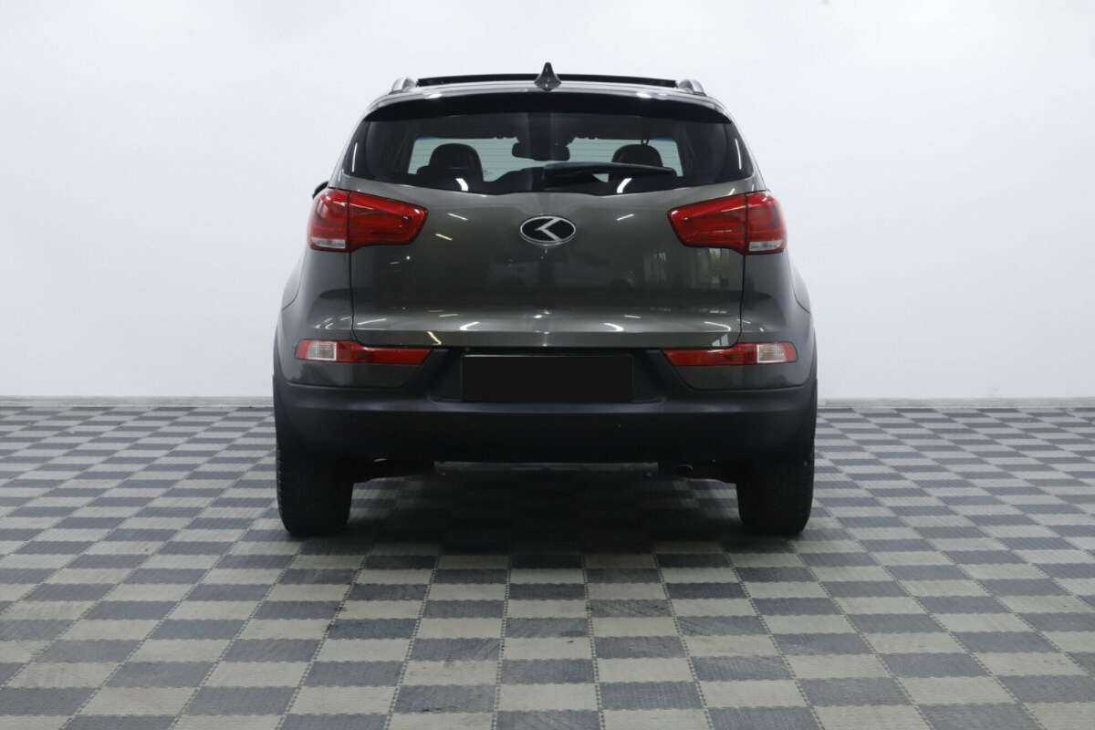 Купить Kia Sportage, 2015, 115 500 км.. Фото: #5
