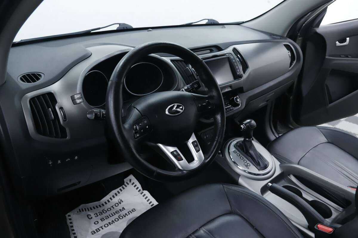 Купить Kia Sportage, 2015, 115 500 км.. Фото: #11