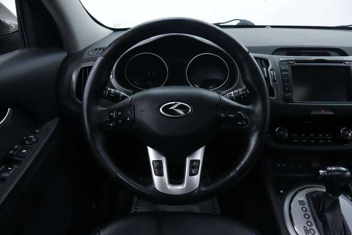 Купить Kia Sportage, 2015, 115 500 км.. Фото: #14