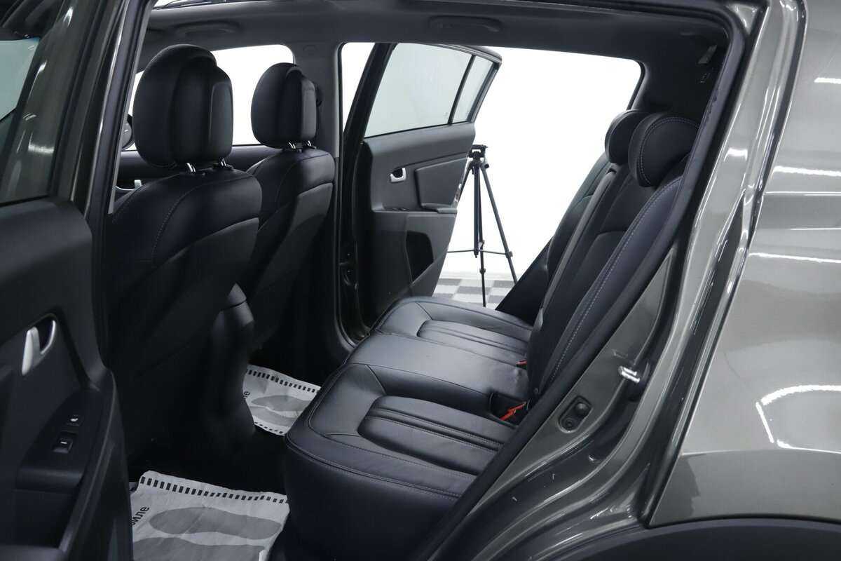 Купить Kia Sportage, 2015, 115 500 км.. Фото: #23