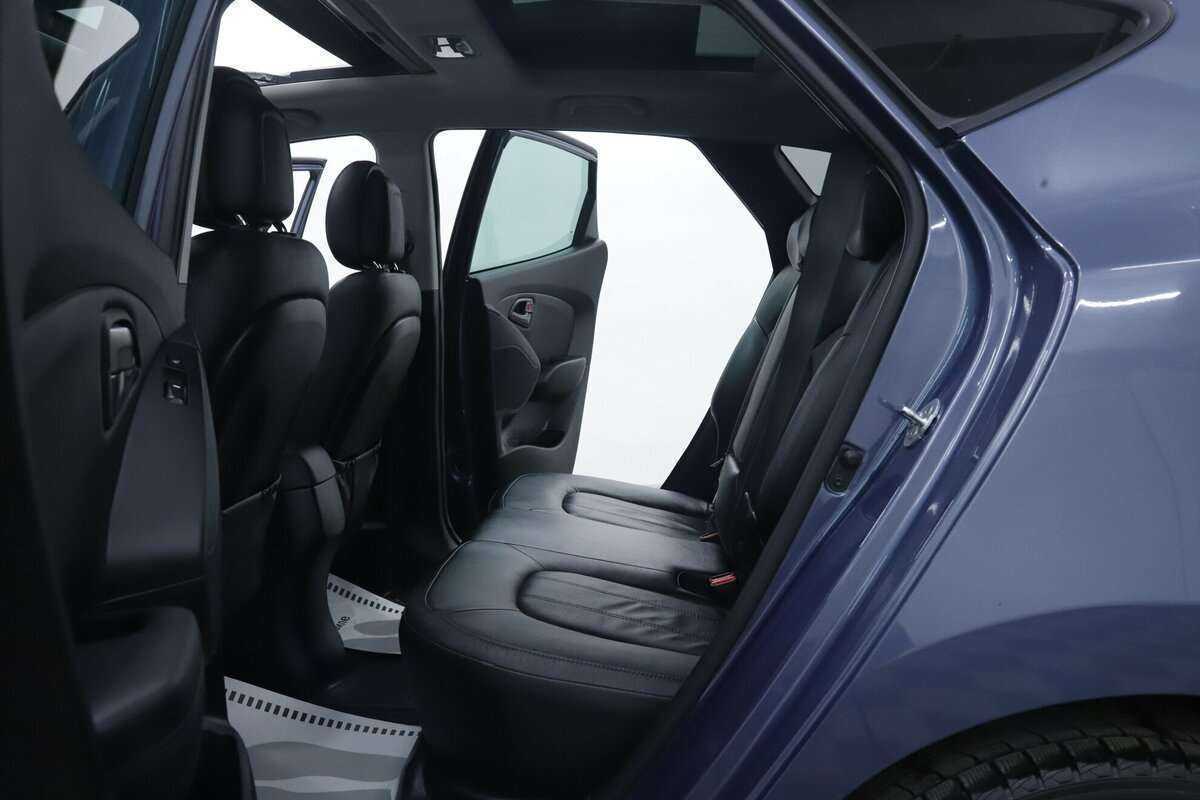 Купить Хендай ай-икс35, 2015, 68 000 км.. Фото: #21