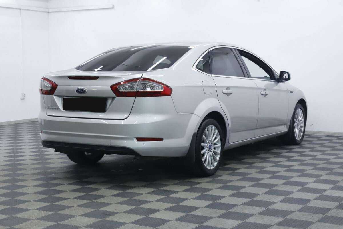 Купить Ford Mondeo, 2013, 145 000 км.. Фото: #3