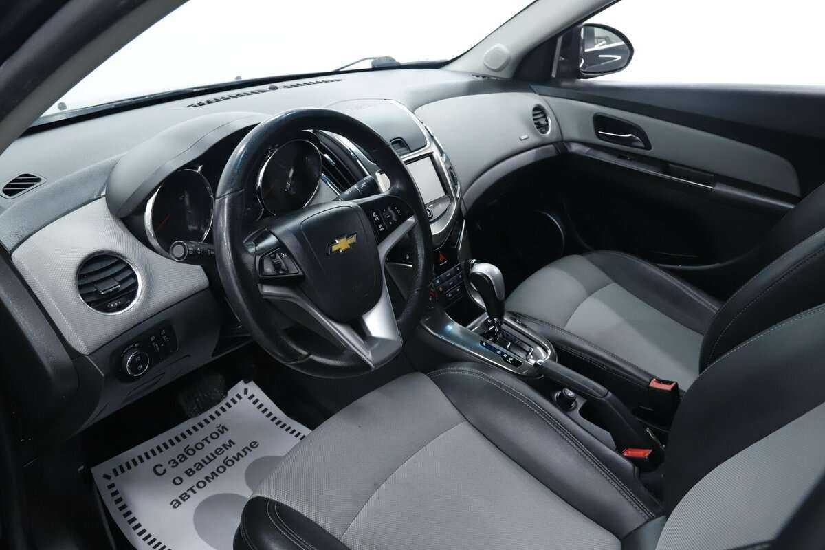 Купить Chevrolet Cruze, 2015, 143 000 км.. Фото: #7