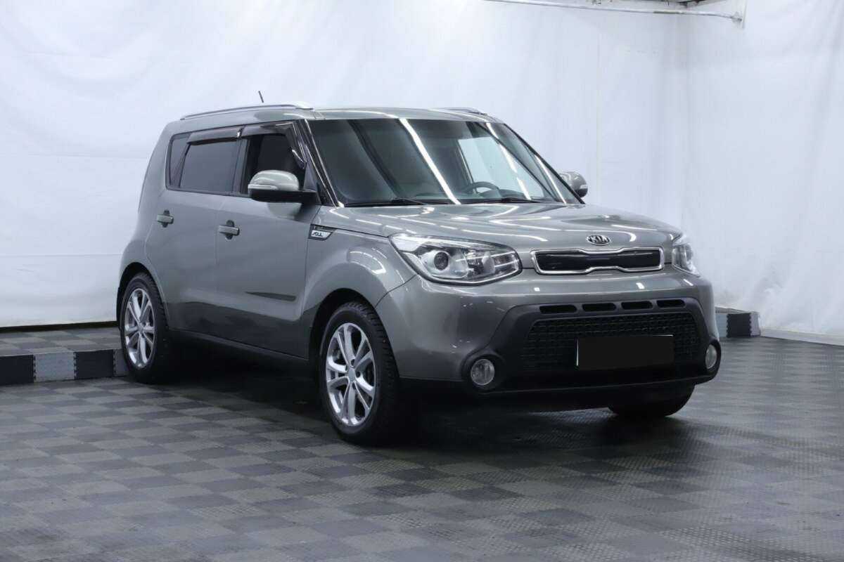 Купить Kia Soul, 2014, 117 500 км.. Фото: #2
