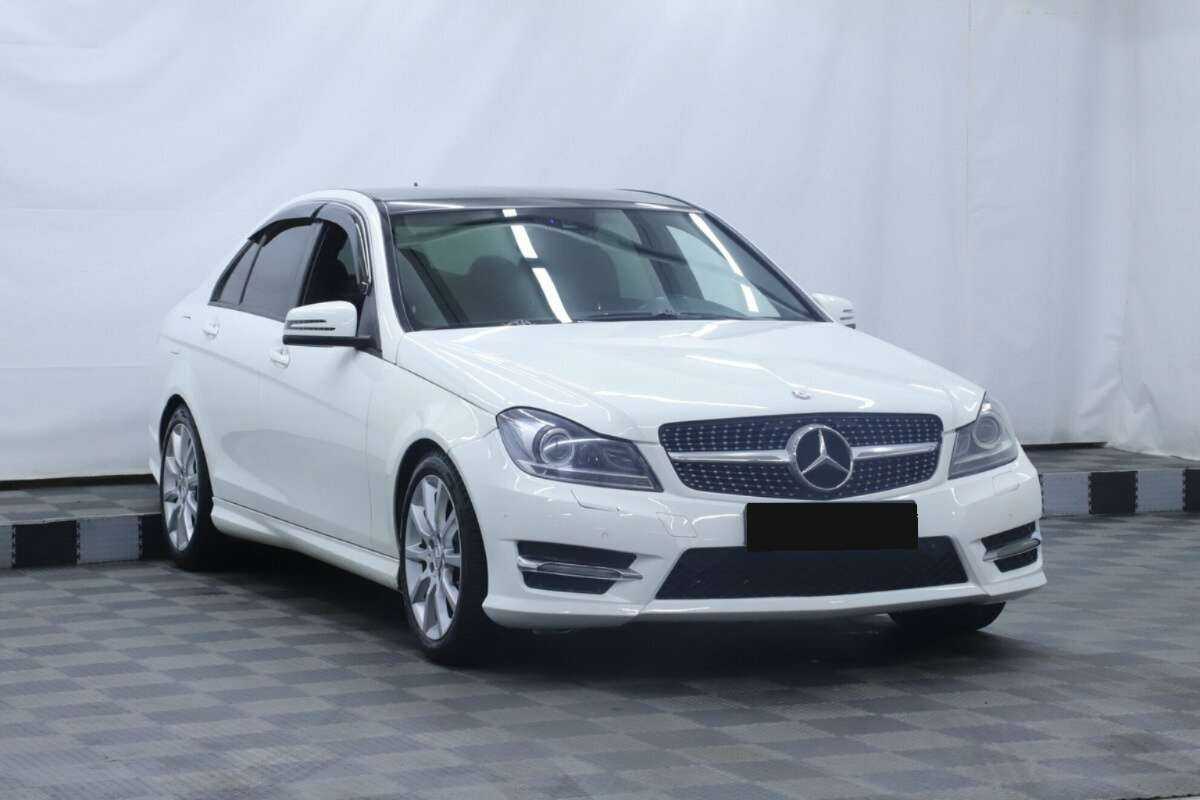 Купить Mercedes-Benz C-Класс, 2014, 121 500 км.. Фото: #2