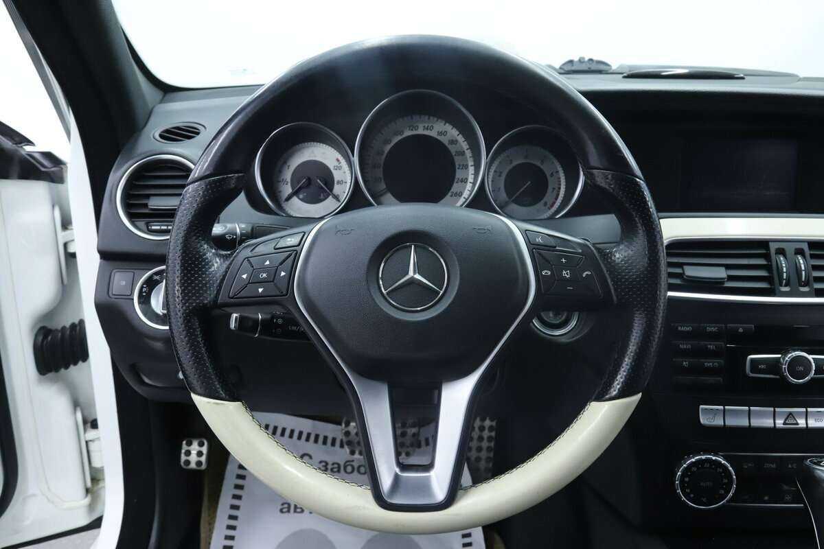 Купить Mercedes-Benz C-Класс, 2014, 121 500 км.. Фото: #10
