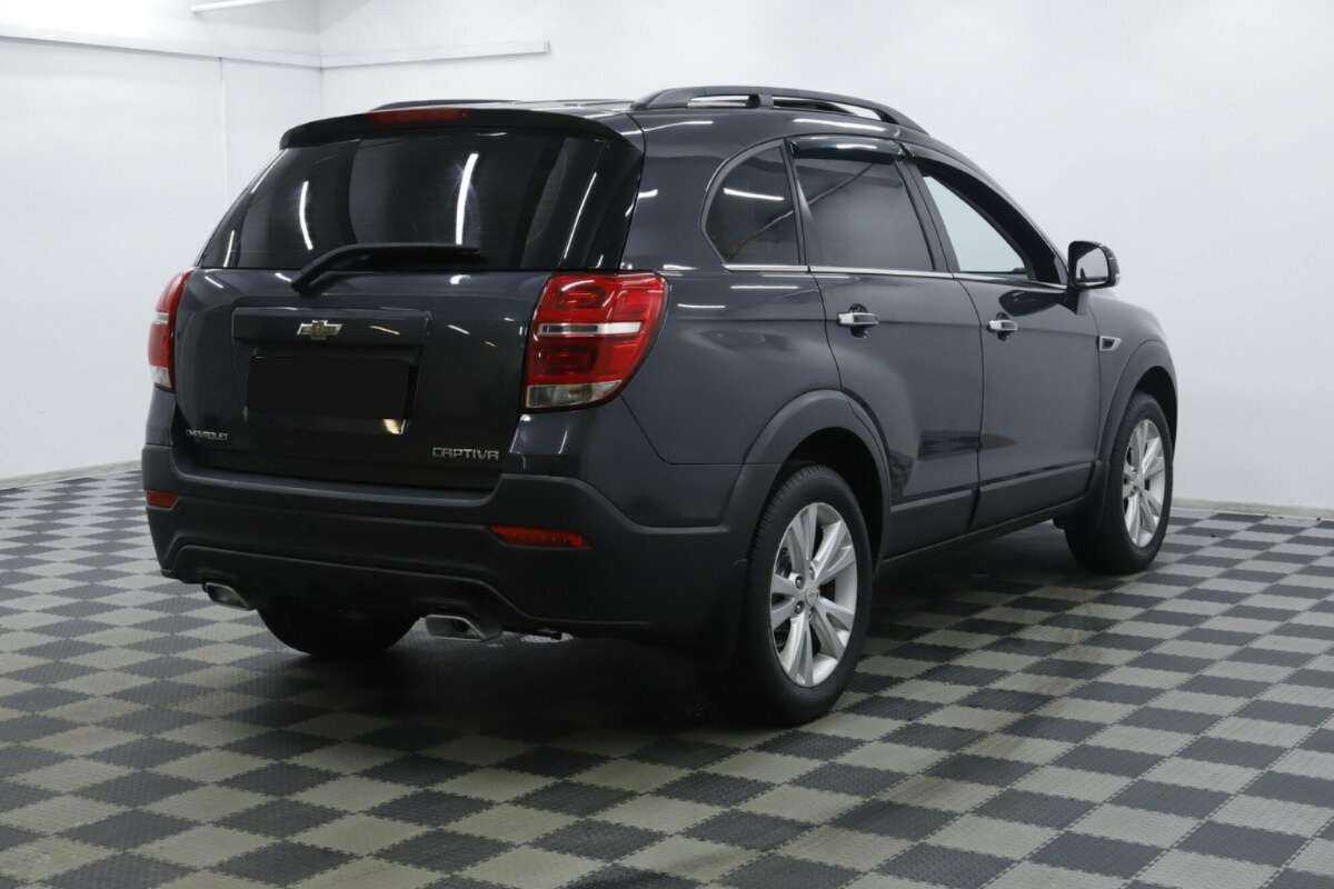 Купить Chevrolet Captiva, 2015, 109 000 км.. Фото: #3