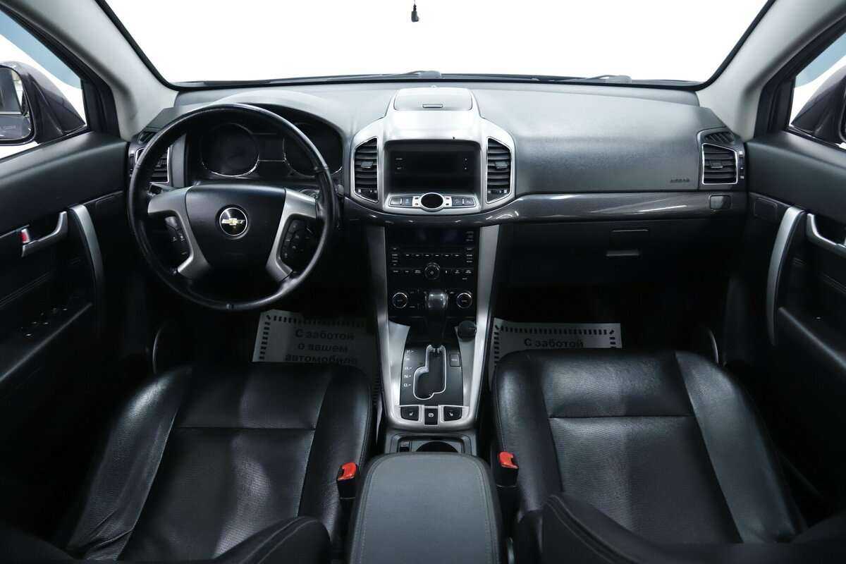 Купить Chevrolet Captiva, 2015, 109 000 км.. Фото: #9