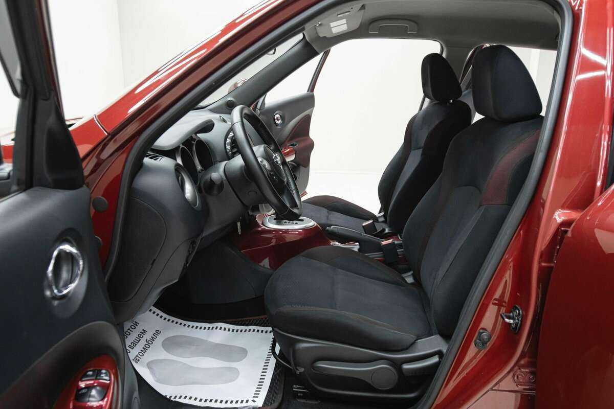 Купить Nissan Juke, 2012, 88 000 км.. Фото: #6