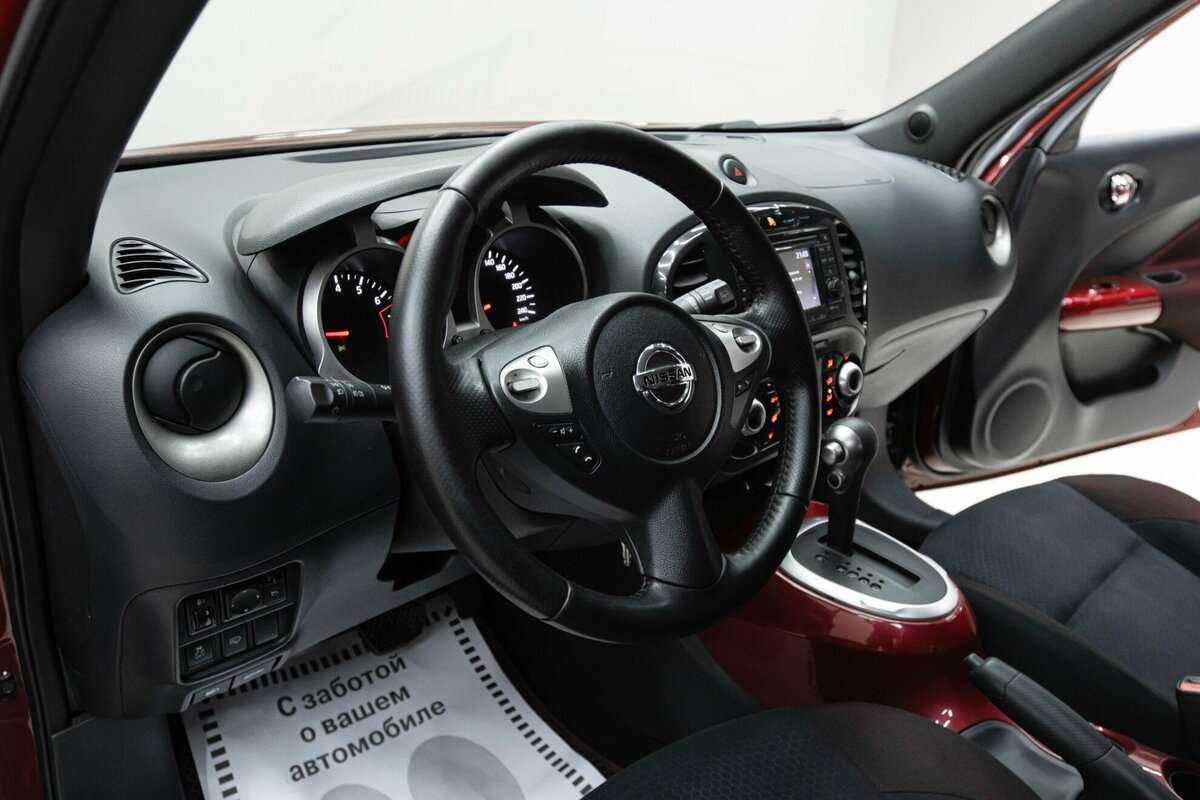 Купить Nissan Juke, 2012, 88 000 км.. Фото: #7