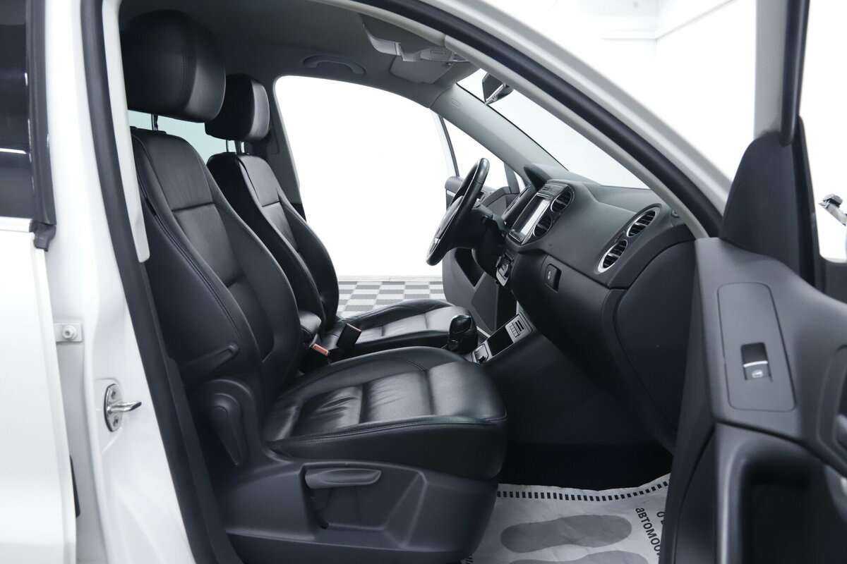 Купить Volkswagen Tiguan, 2015, 153 500 км.. Фото: #16