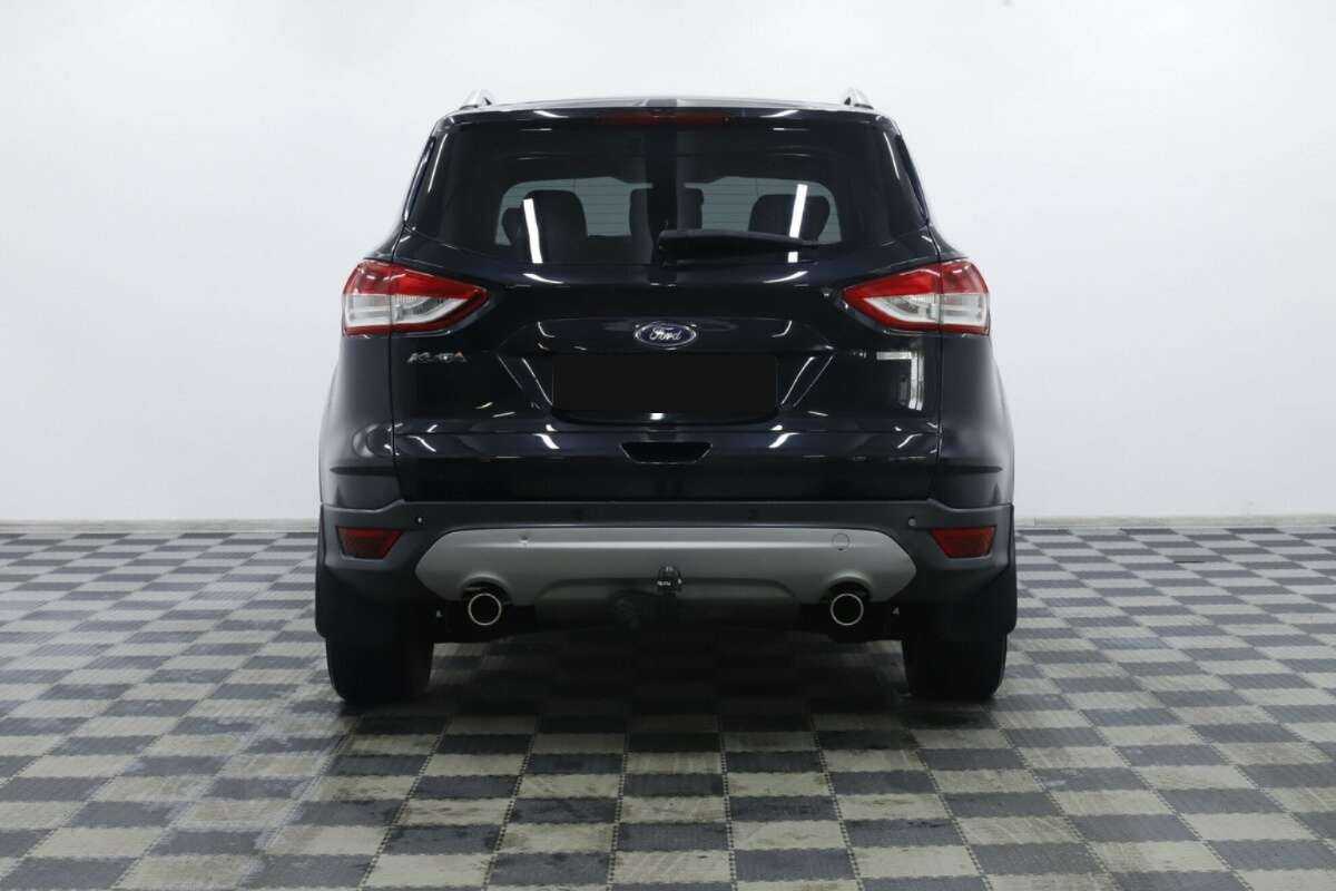 Купить Ford Kuga, 2016, 152 500 км.. Фото: #5