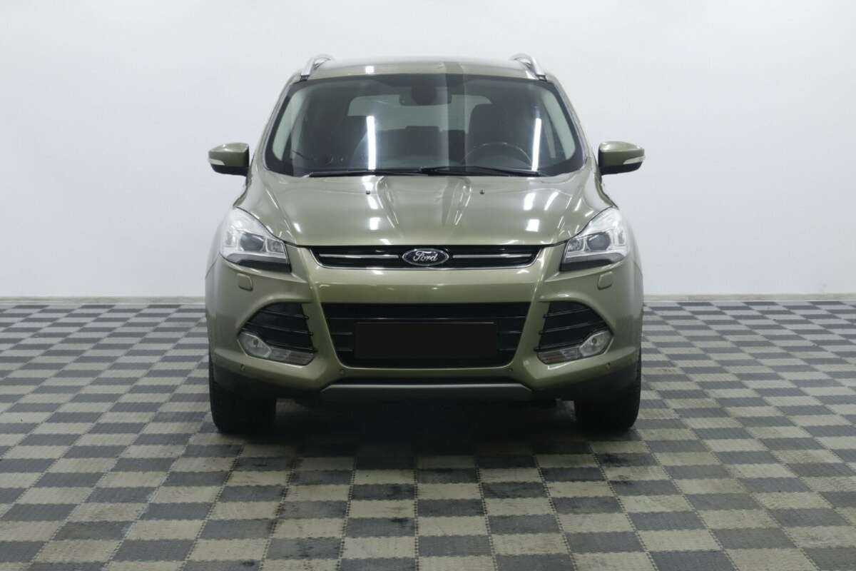 Купить Ford Kuga, 2016, 135 000 км.. Фото: #4