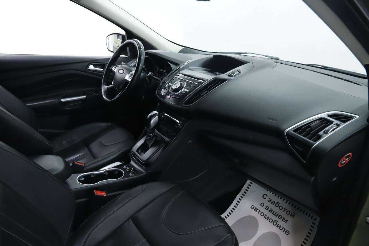 Купить Ford Kuga, 2016, 135 000 км.. Фото: #17