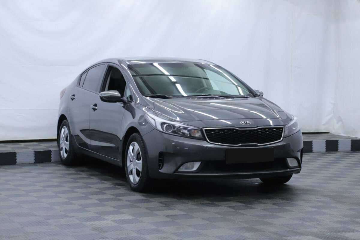 Купить Kia Cerato, 2018, 140 500 км.. Фото: #2