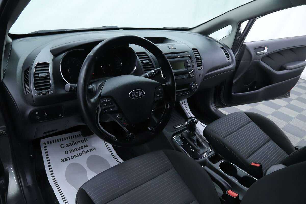 Купить Kia Cerato, 2018, 140 500 км.. Фото: #8