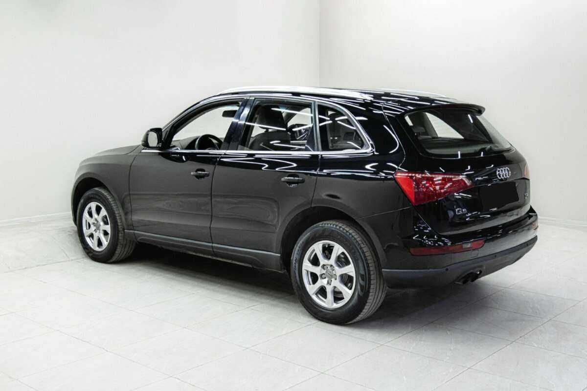 Купить Audi Q5, 2012, 177 000 км.. Фото: #5
