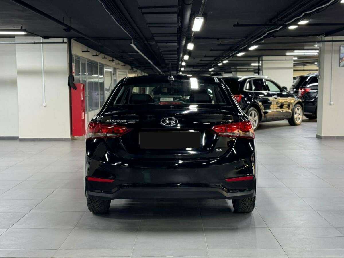 Купить Хендай Солярис, 2020, 5 400 км.. Фото: #7