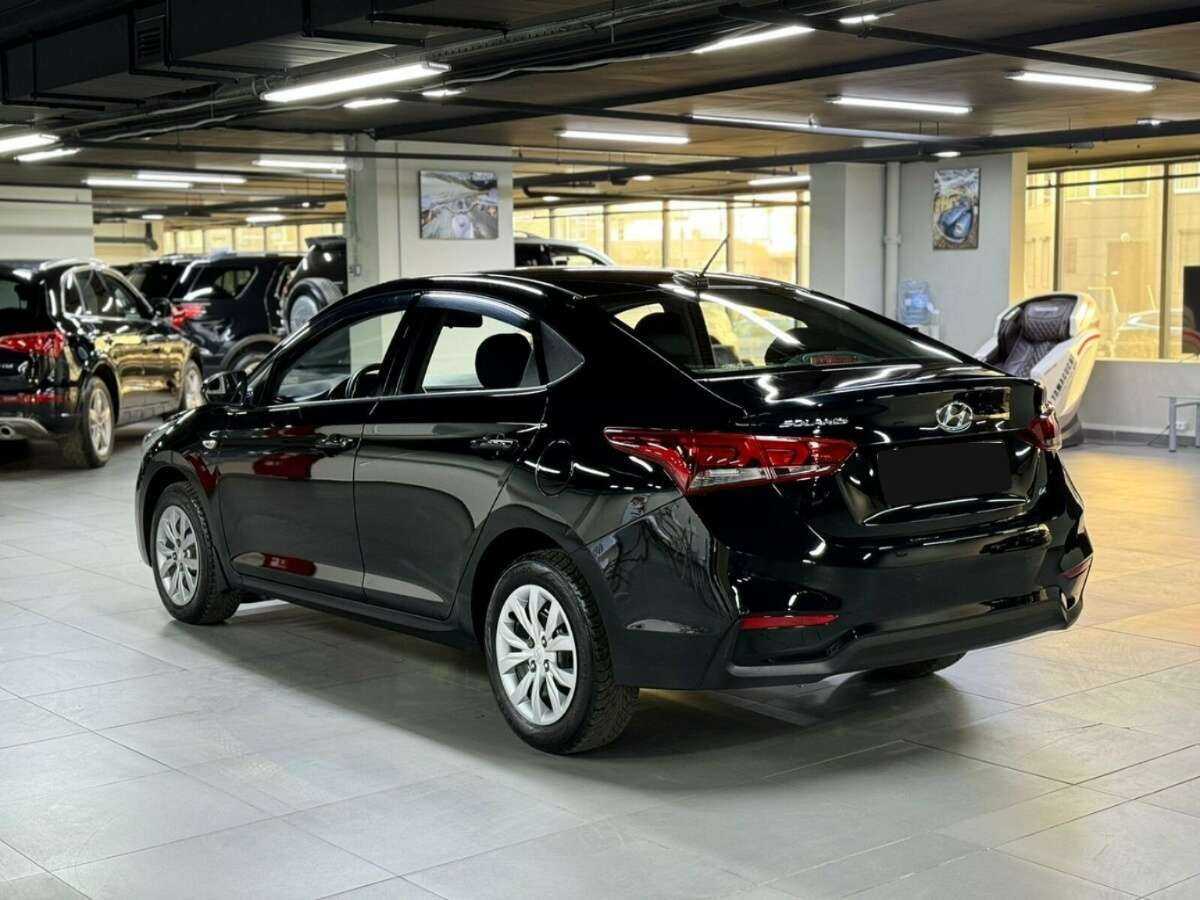 Купить Хендай Солярис, 2020, 5 400 км.. Фото: #9