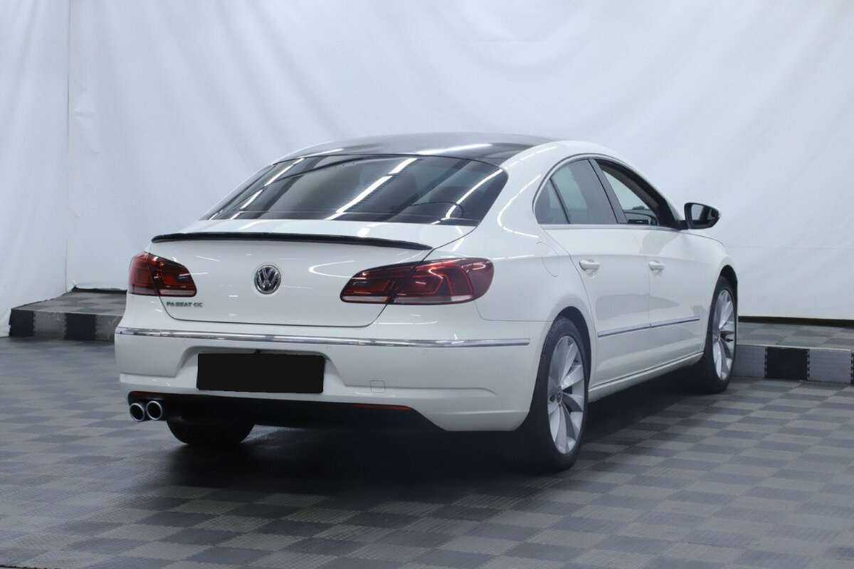 Купить Volkswagen Passat CC, 2013, 162 500 км.. Фото: #3