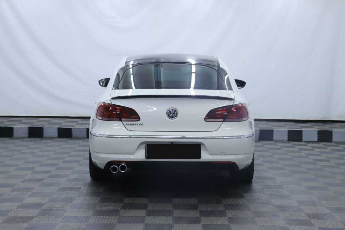 Купить Volkswagen Passat CC, 2013, 162 500 км.. Фото: #5