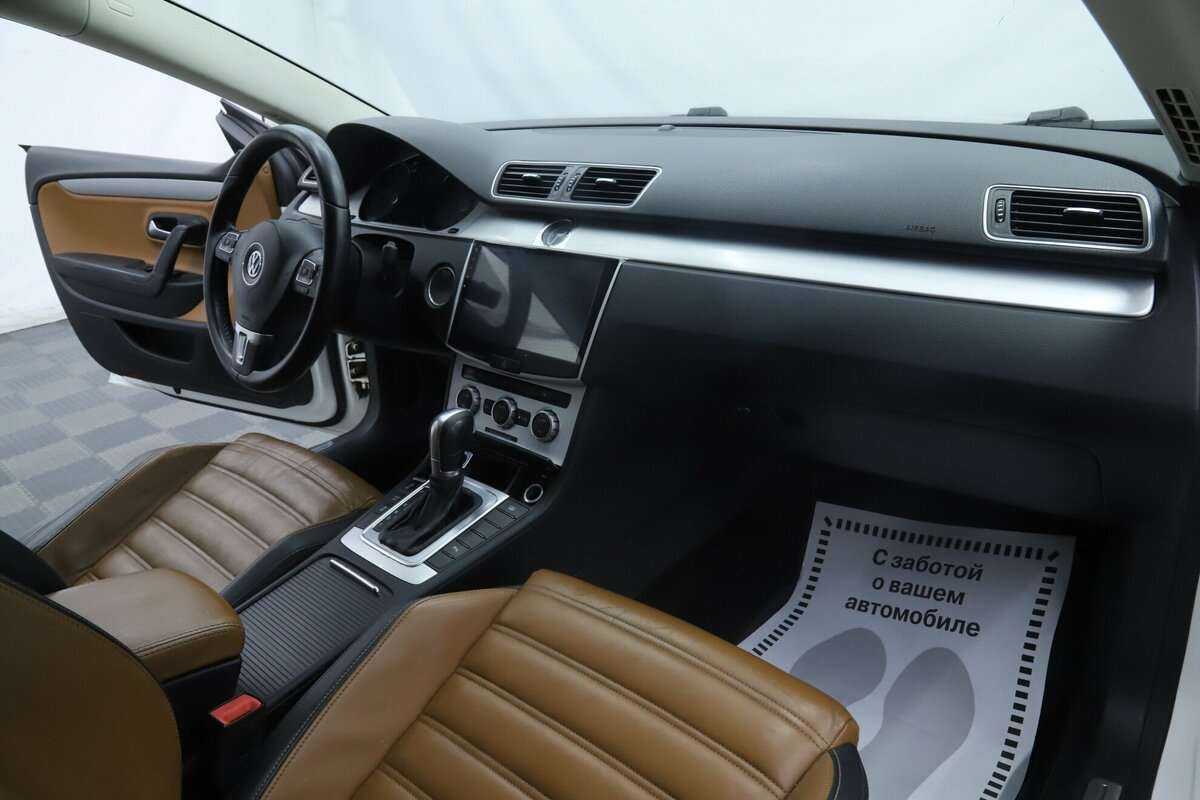Купить Volkswagen Passat CC, 2013, 162 500 км.. Фото: #14