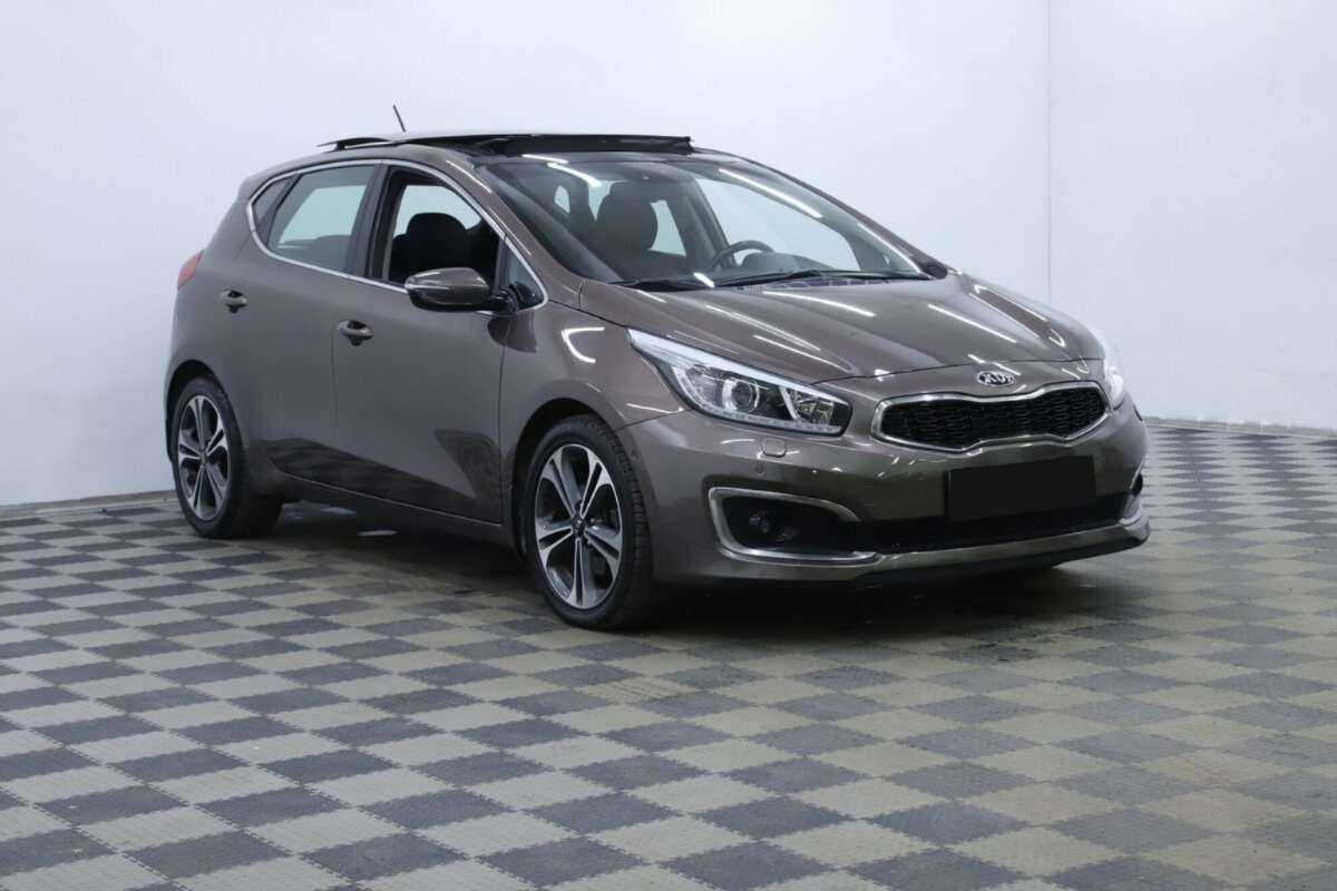 Купить Kia Ceed, 2015, 149 500 км.. Фото: #2