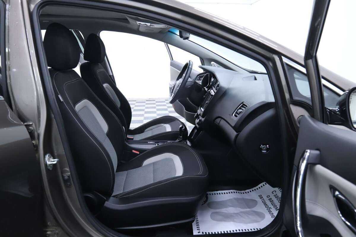 Купить Kia Ceed, 2015, 149 500 км.. Фото: #14