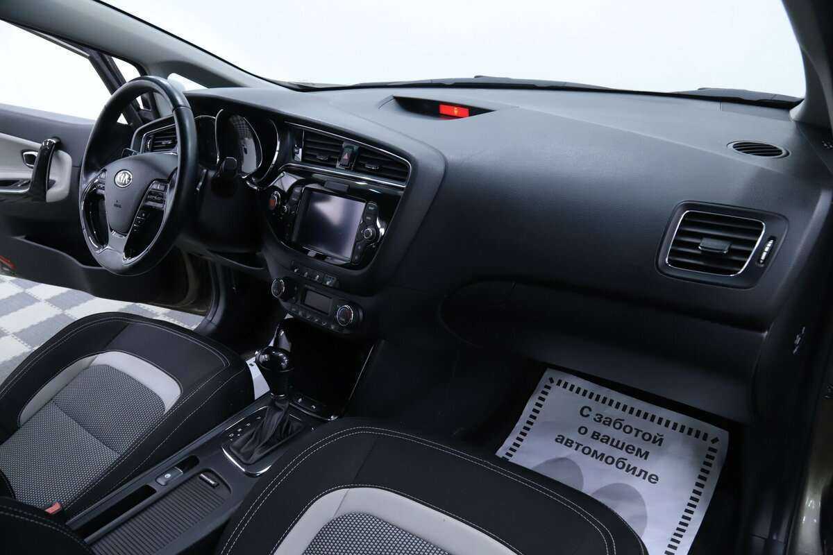 Купить Kia Ceed, 2015, 149 500 км.. Фото: #15