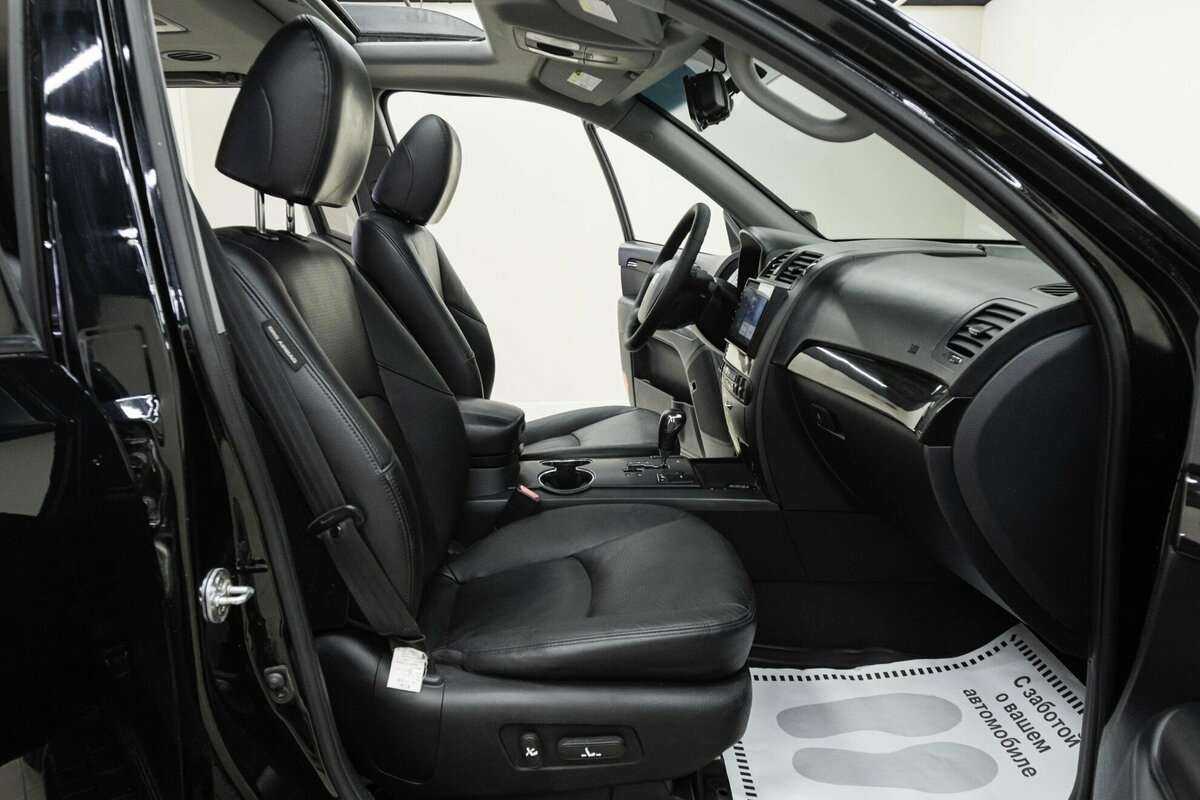 Купить Kia Mohave, 2012, 178 000 км.. Фото: #12