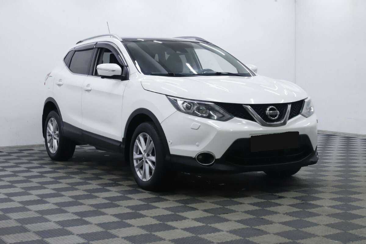 Купить Nissan Qashqai, 2014, 163 500 км.. Фото: #2