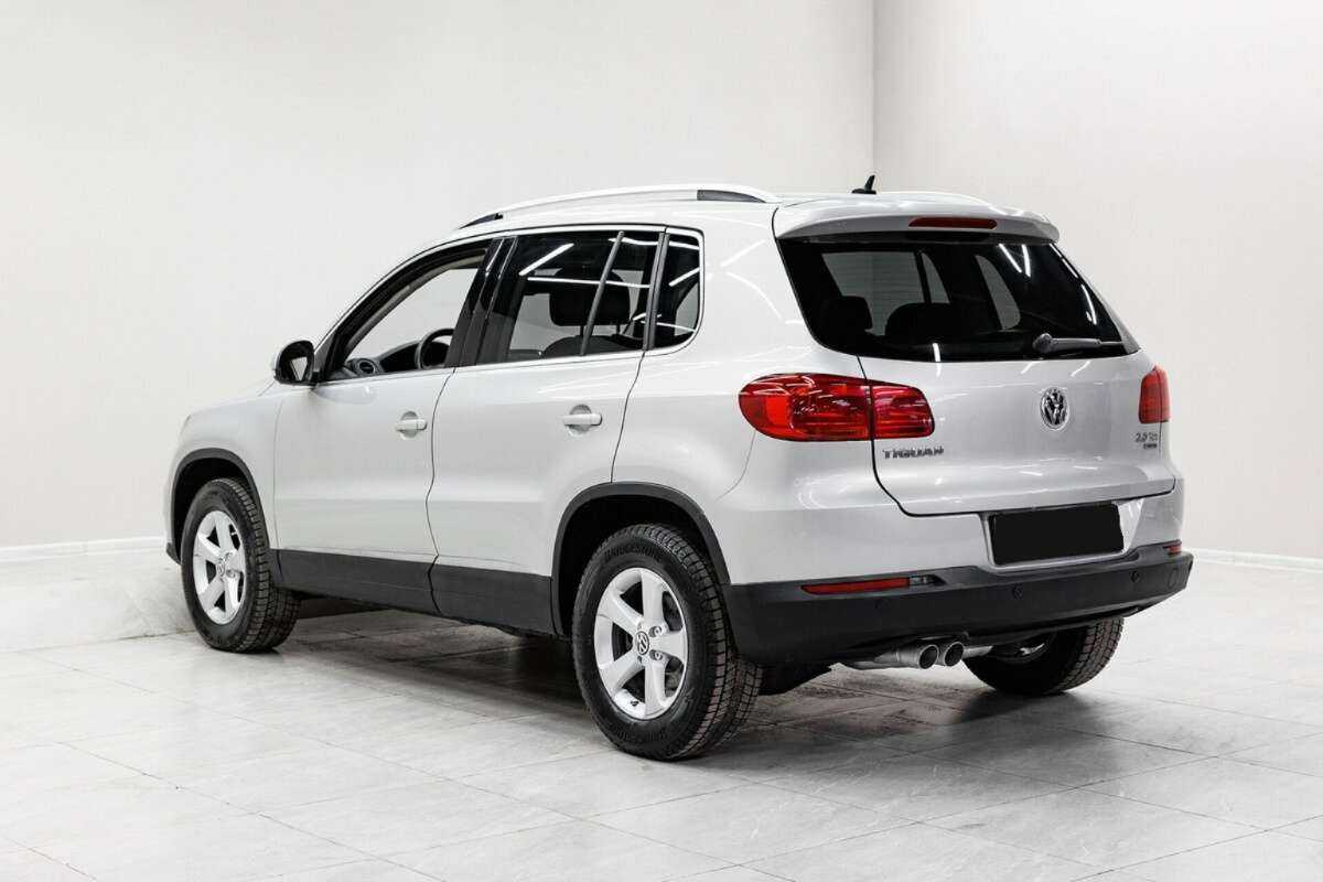 Купить Volkswagen Tiguan, 2012, 182 000 км.. Фото: #5